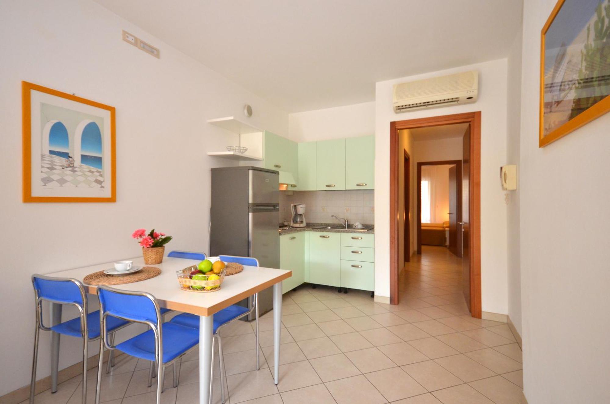 Residenza Le Acacie Bibione Exterior foto