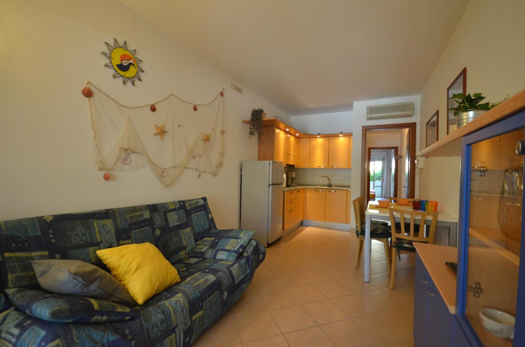 Residenza Le Acacie Bibione Exterior foto