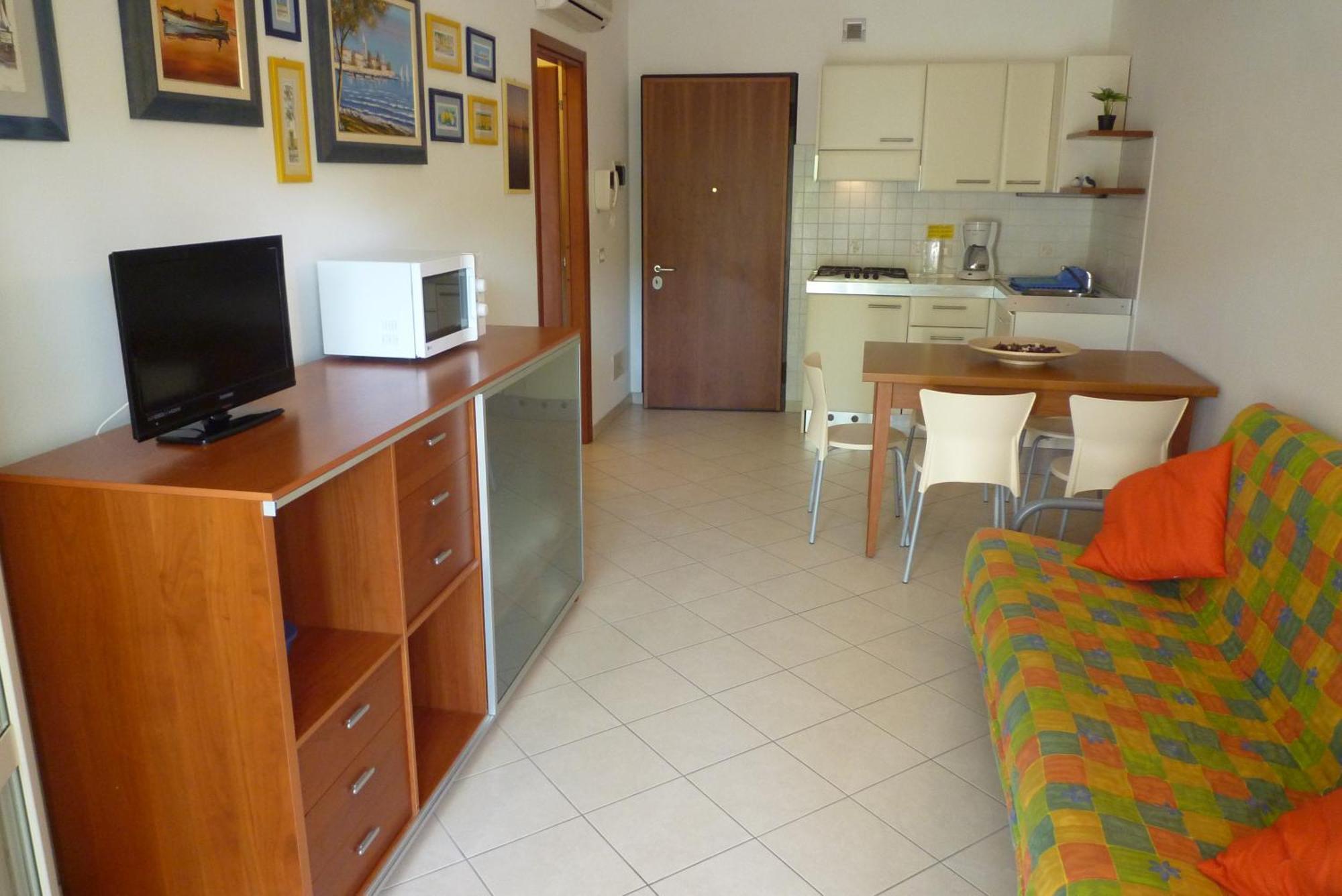 Residenza Le Acacie Bibione Exterior foto