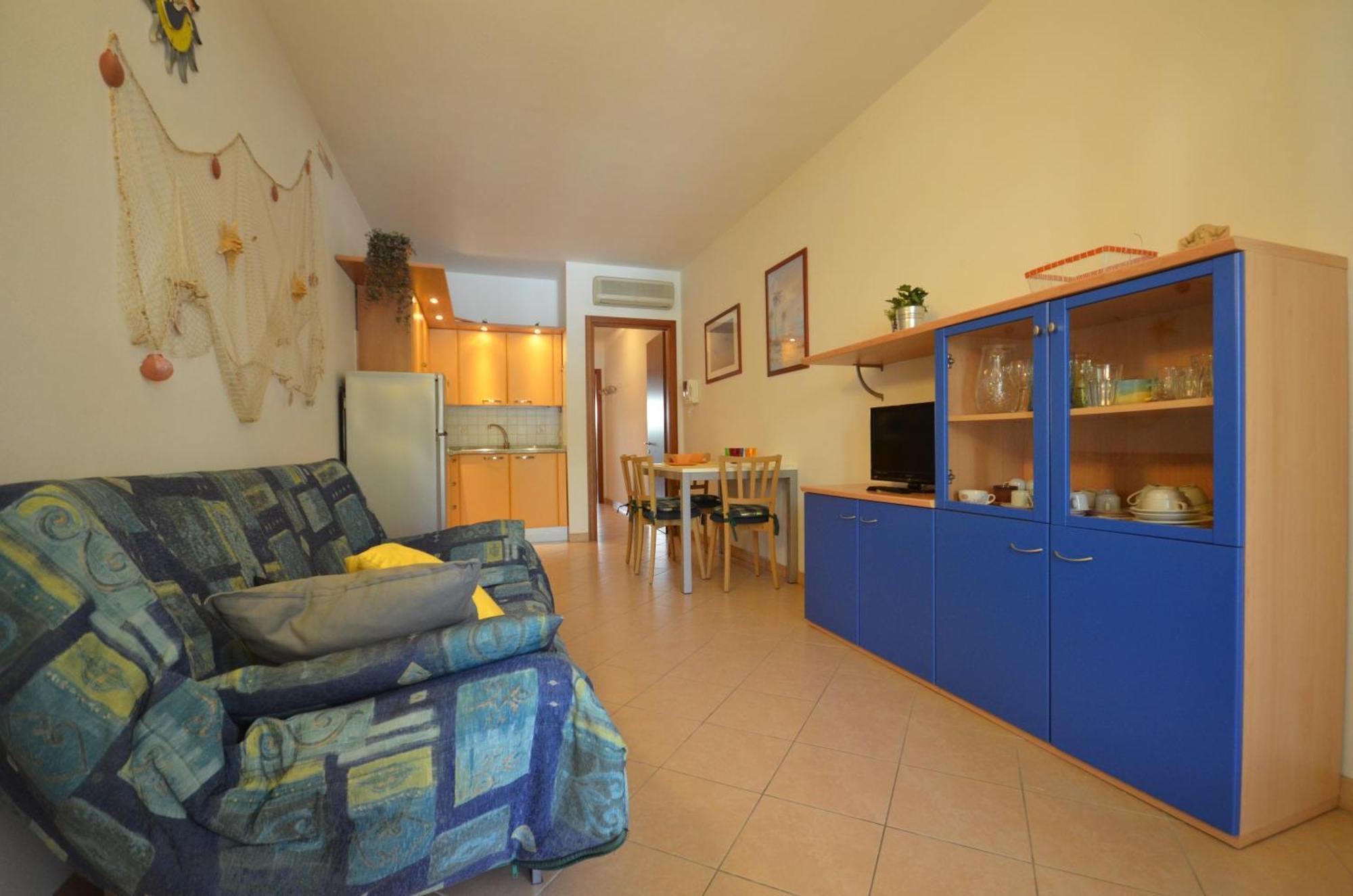 Residenza Le Acacie Bibione Exterior foto
