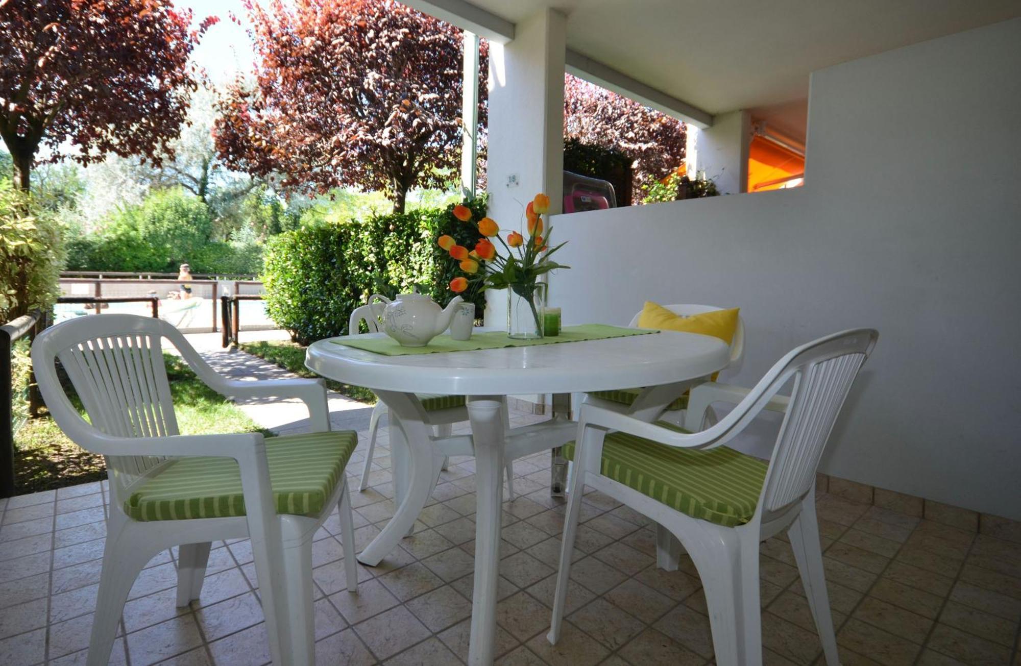 Residenza Le Acacie Bibione Exterior foto