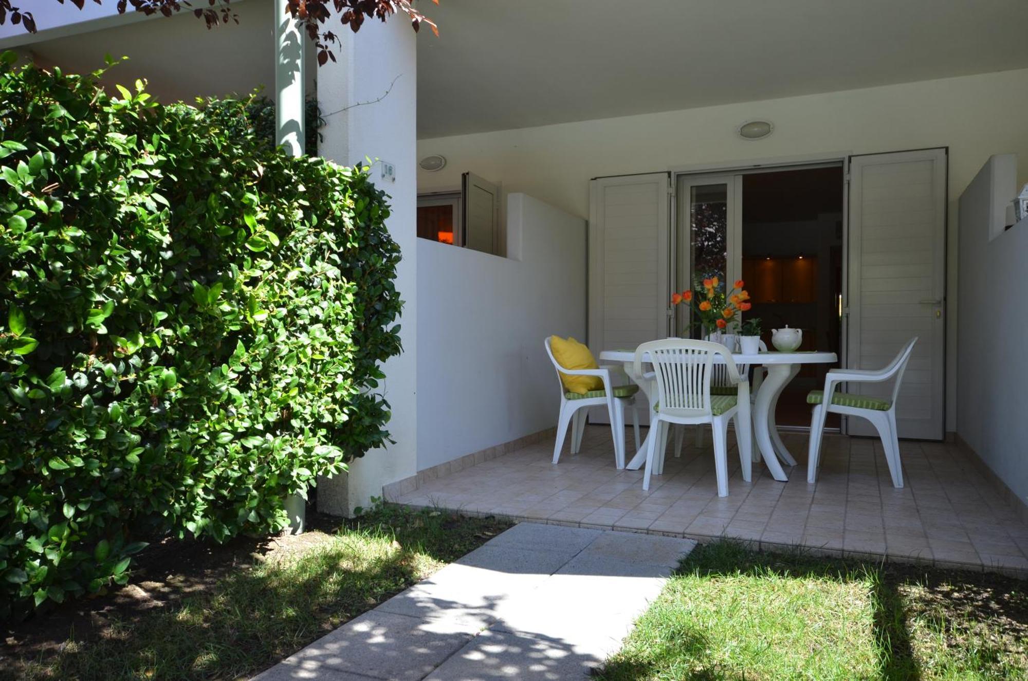 Residenza Le Acacie Bibione Exterior foto